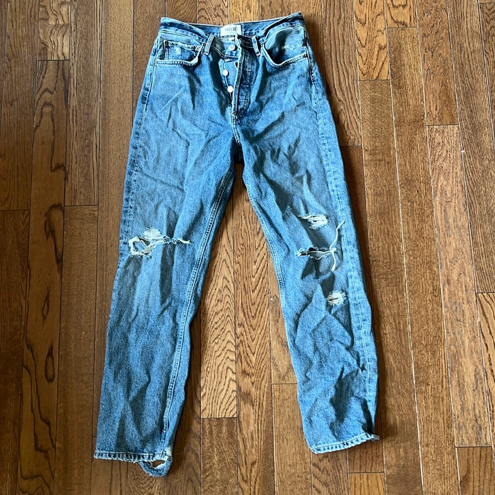 Agolde 90s Jean size 25